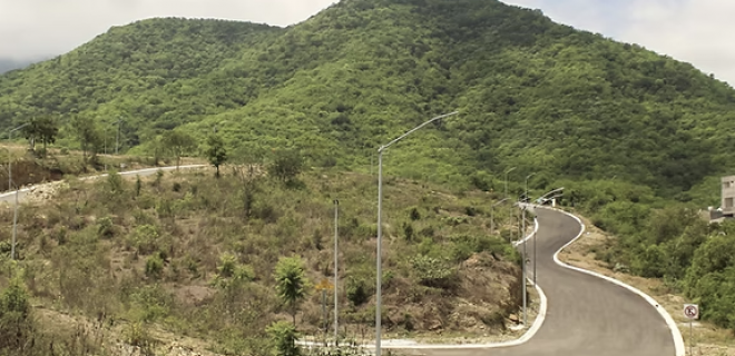 Terrenos en Santiago con excelente precio por m2