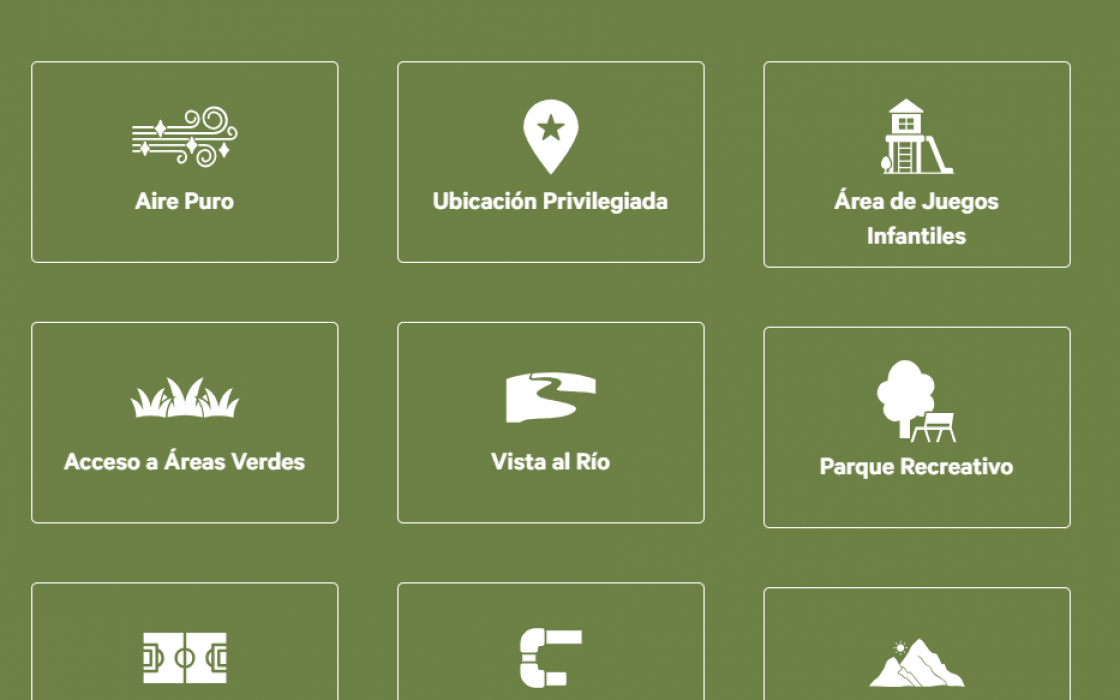 Terrenos en Santiago con excelente precio por m2