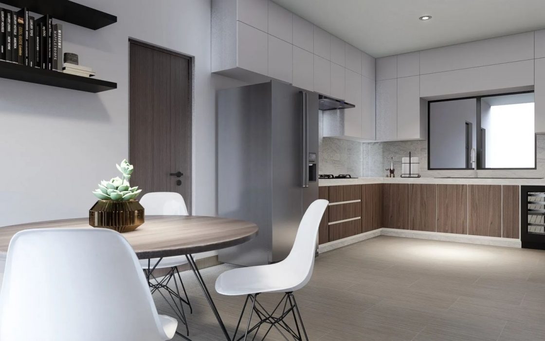 Residencias en Zona Santa María