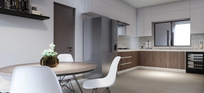 Residencias en Zona Santa María