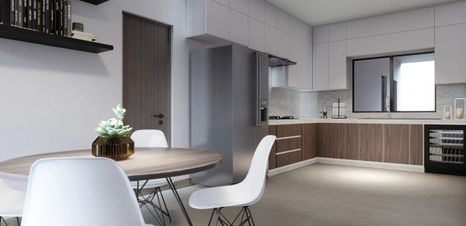 Residencias en Zona Santa María