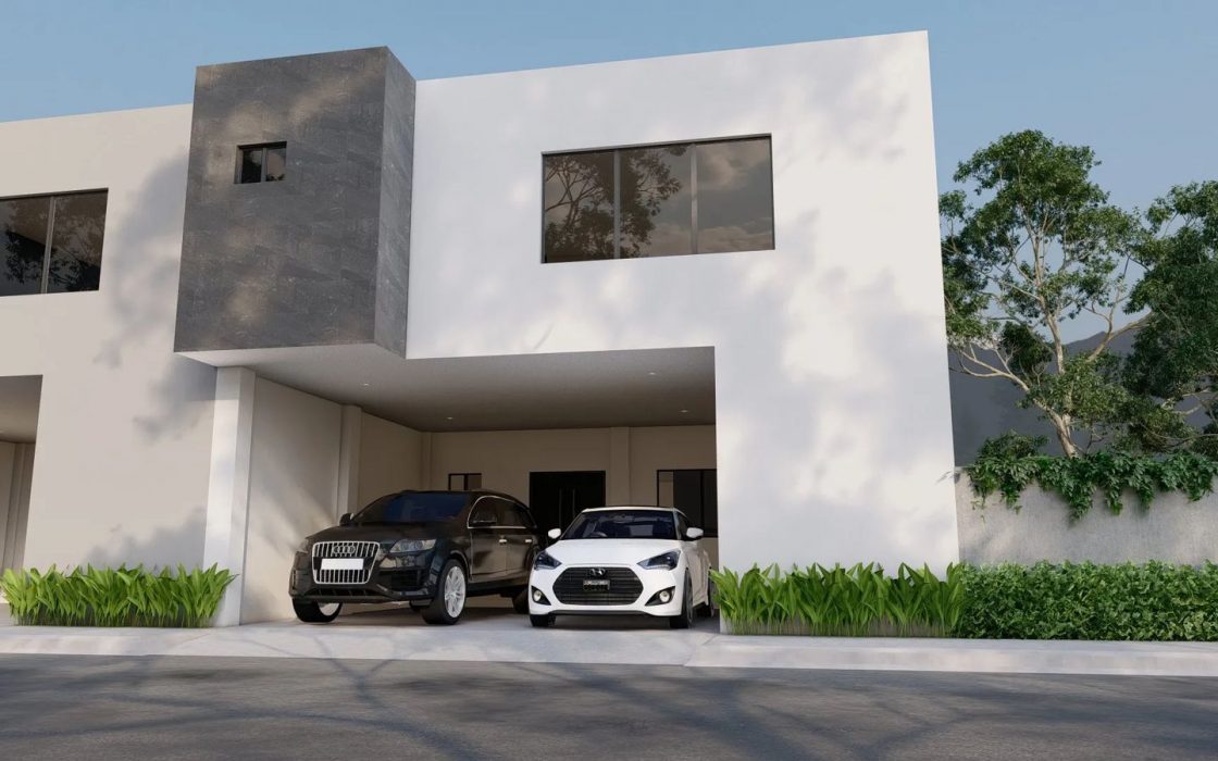 Residencias en Zona Santa María