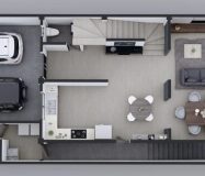 Residencias en Zona Santa María