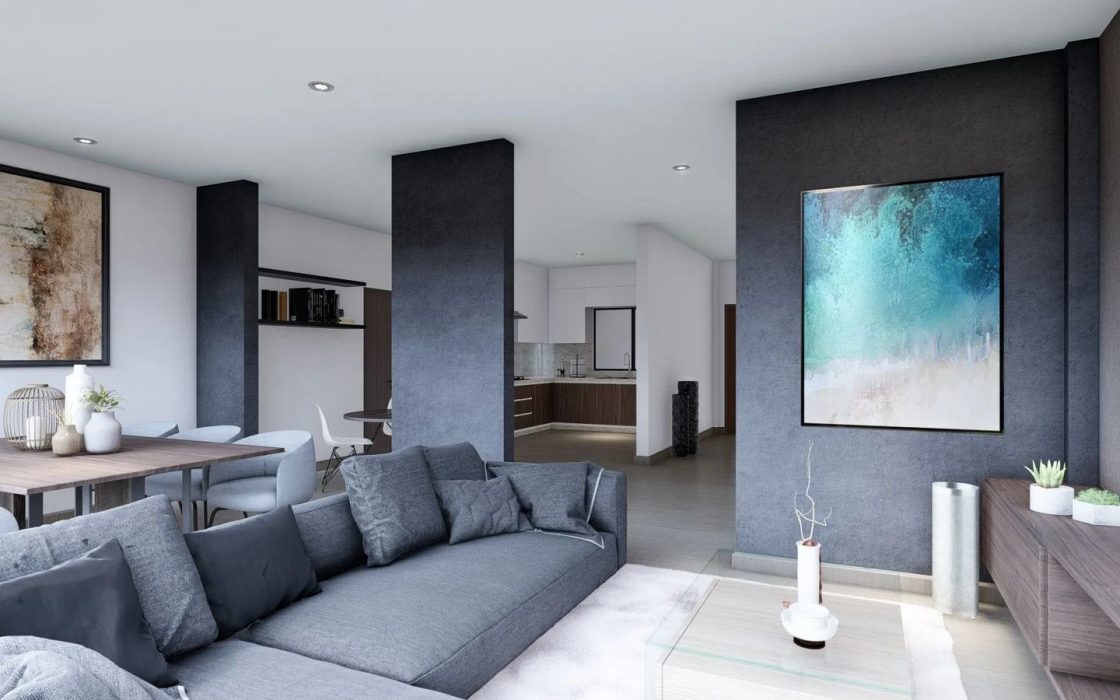 Residencias en Zona Santa María