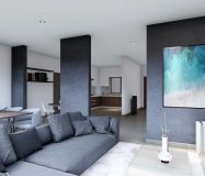 Residencias en Zona Santa María