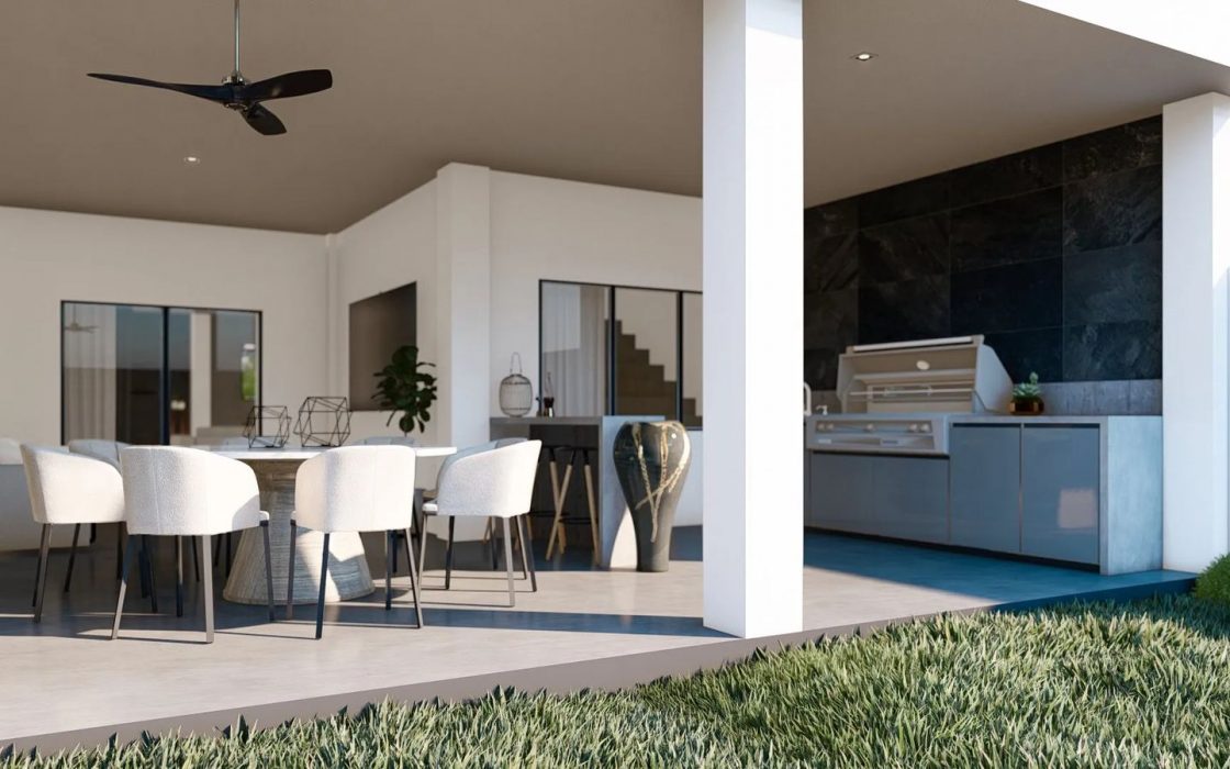 Residencias en Zona Santa María