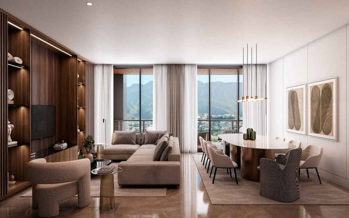 Departamento en venta en San Pedro Garza García