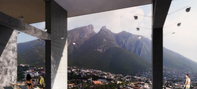 Preventa de Departamentos en zona Contry