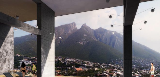 Preventa de Departamentos en zona Contry