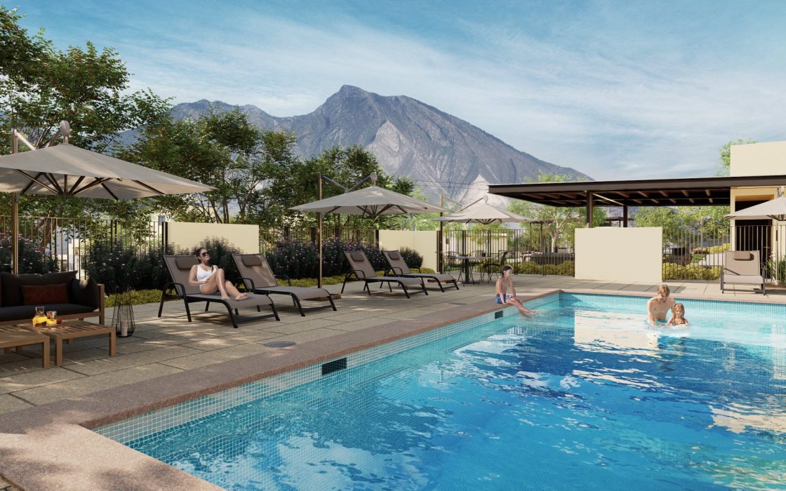 Casas en venta en Dominio Cumbres, García