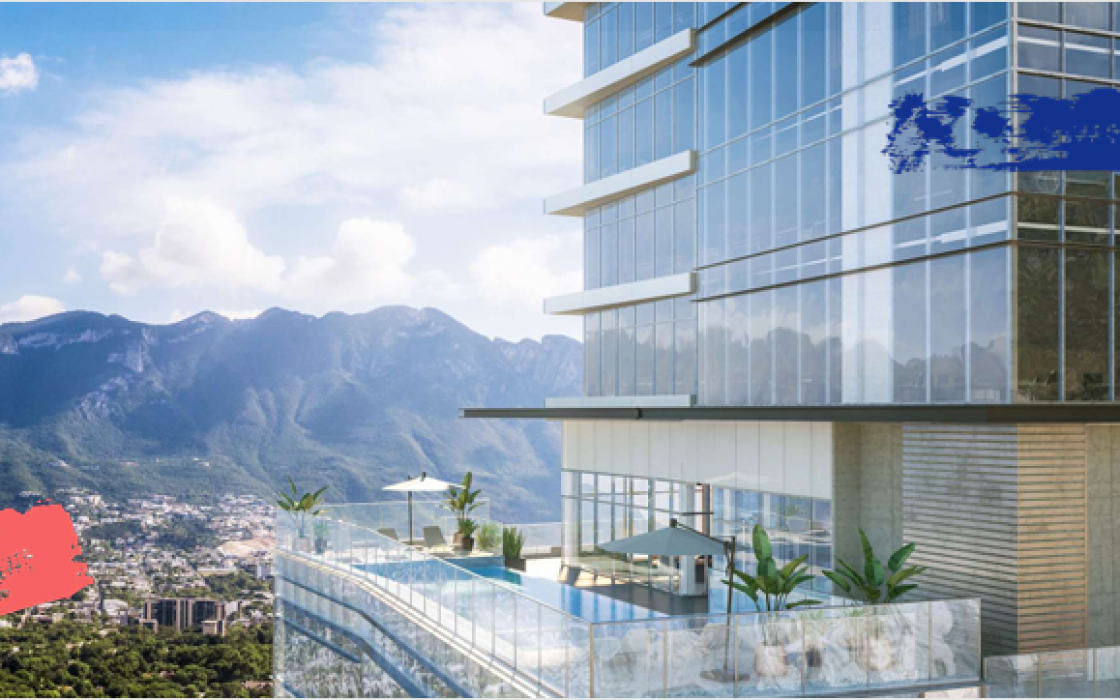 Departamentos en venta y preventa en zona Santa María, Monterrey