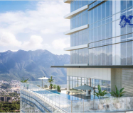 Departamentos en venta y preventa en zona Santa María, Monterrey