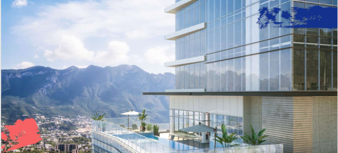Departamentos en venta y preventa en zona Santa María, Monterrey