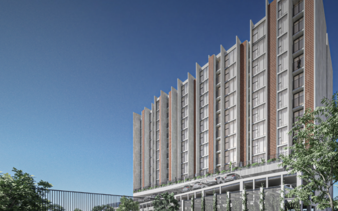 Departamentos en venta en el Centro de Monterrey