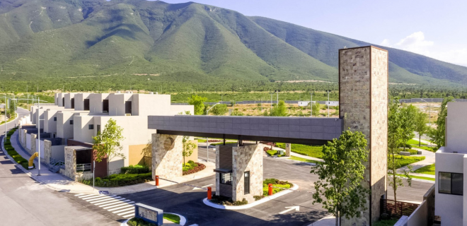 Casas en venta con excelente distribución en Dominio Cumbres