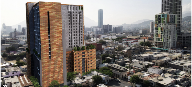 Preventa de departamentos en zona Alameda-Fundadores, Monterrey Centro