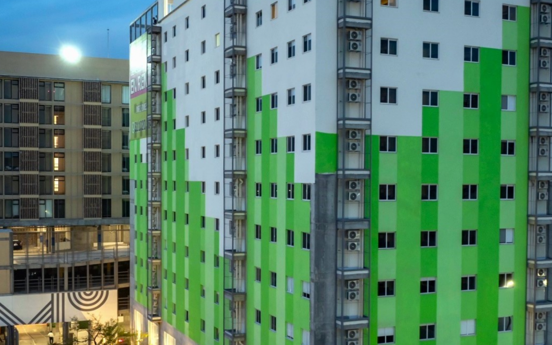 Departamento en venta cerca de Ciudad Universitaria