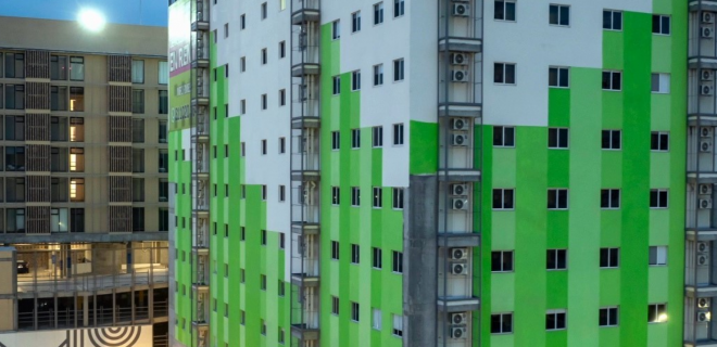 Departamento en venta cerca de Ciudad Universitaria