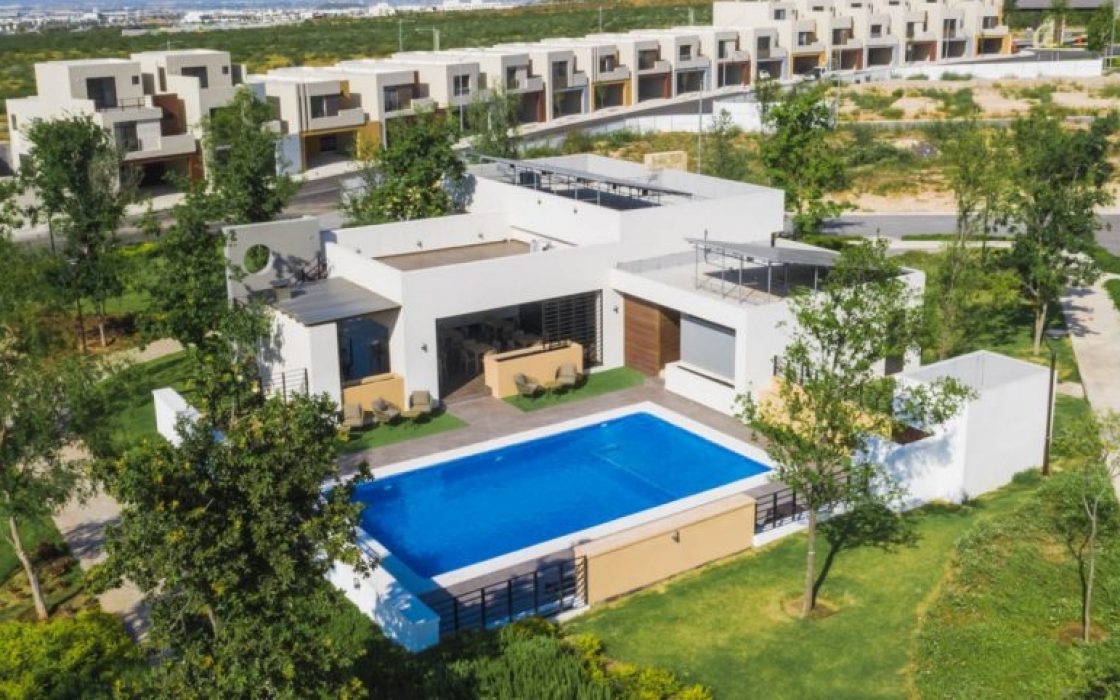 Casas en venta con excelente distribución en Dominio Cumbres