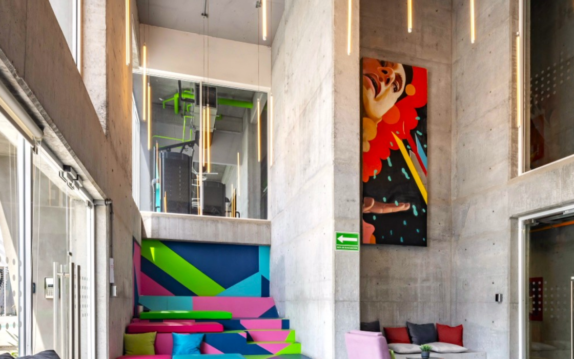 Departamento en venta cerca de Ciudad Universitaria