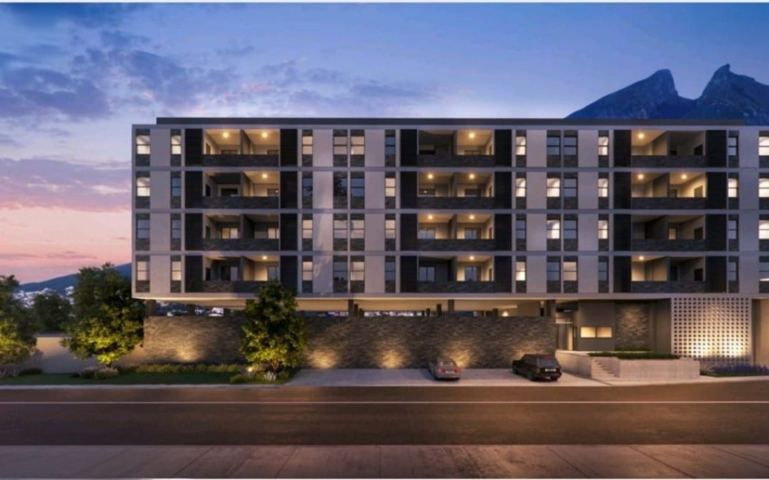 Departamento en Preventa en Zona Sur de Monterrey