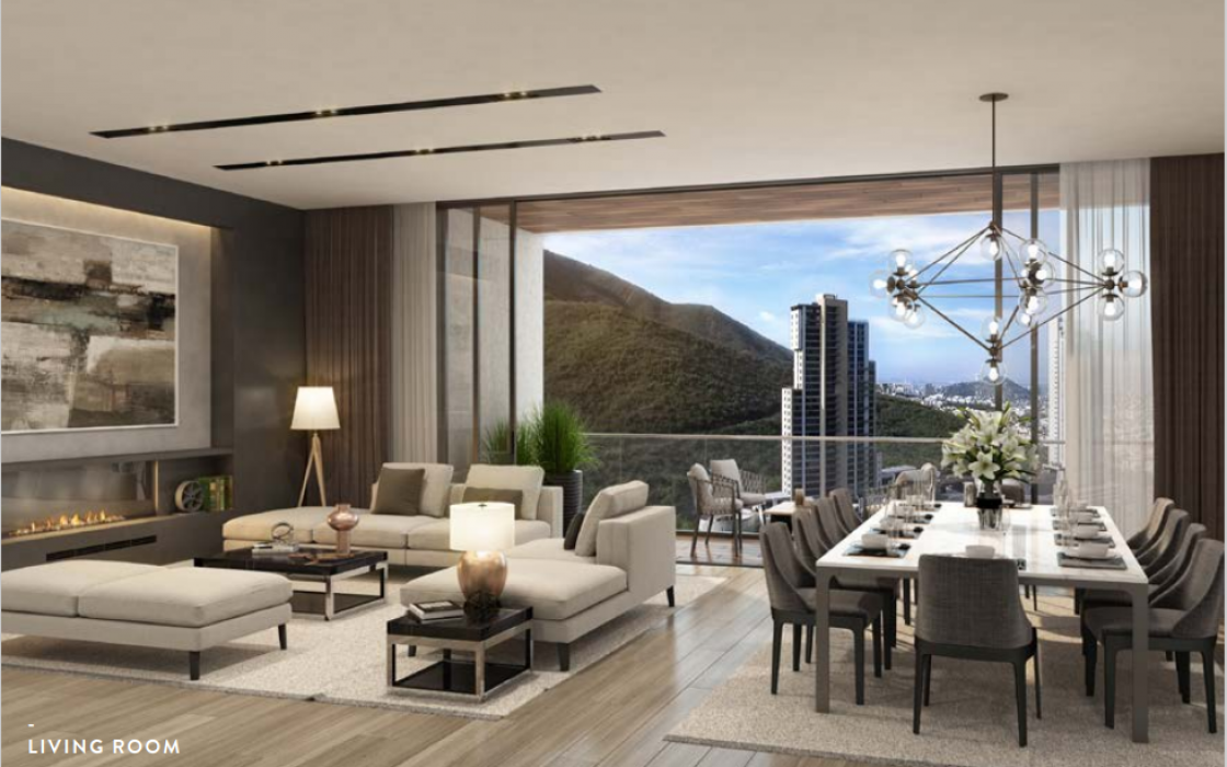 Departamento en venta en zona Sur de Monterrey