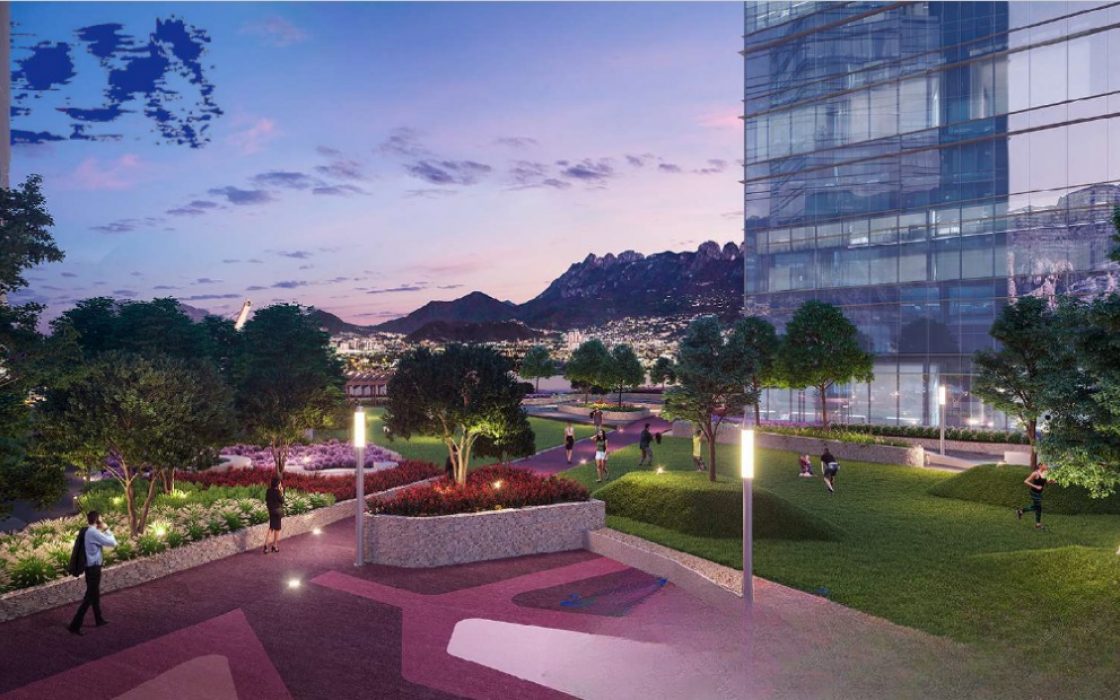Departamentos en venta y preventa en zona Santa María, Monterrey