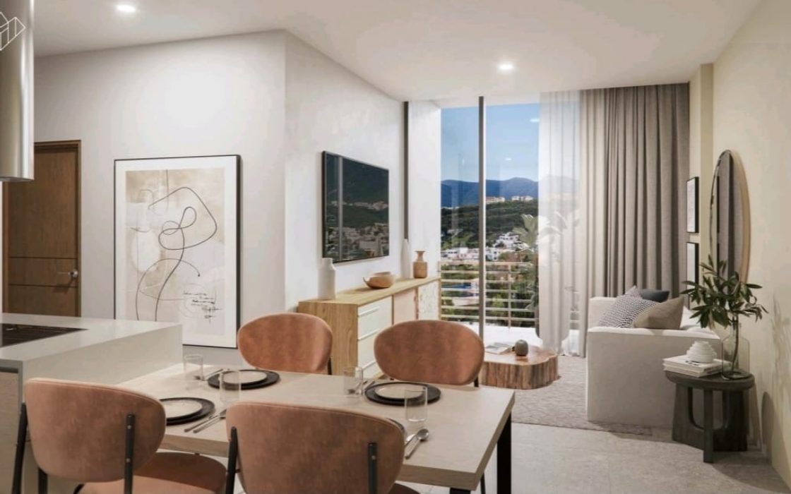 Departamento en Preventa en Zona Sur de Monterrey