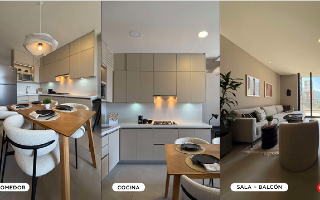 Departamentos en venta en Santa Catarina, cerca de Valle Poniente