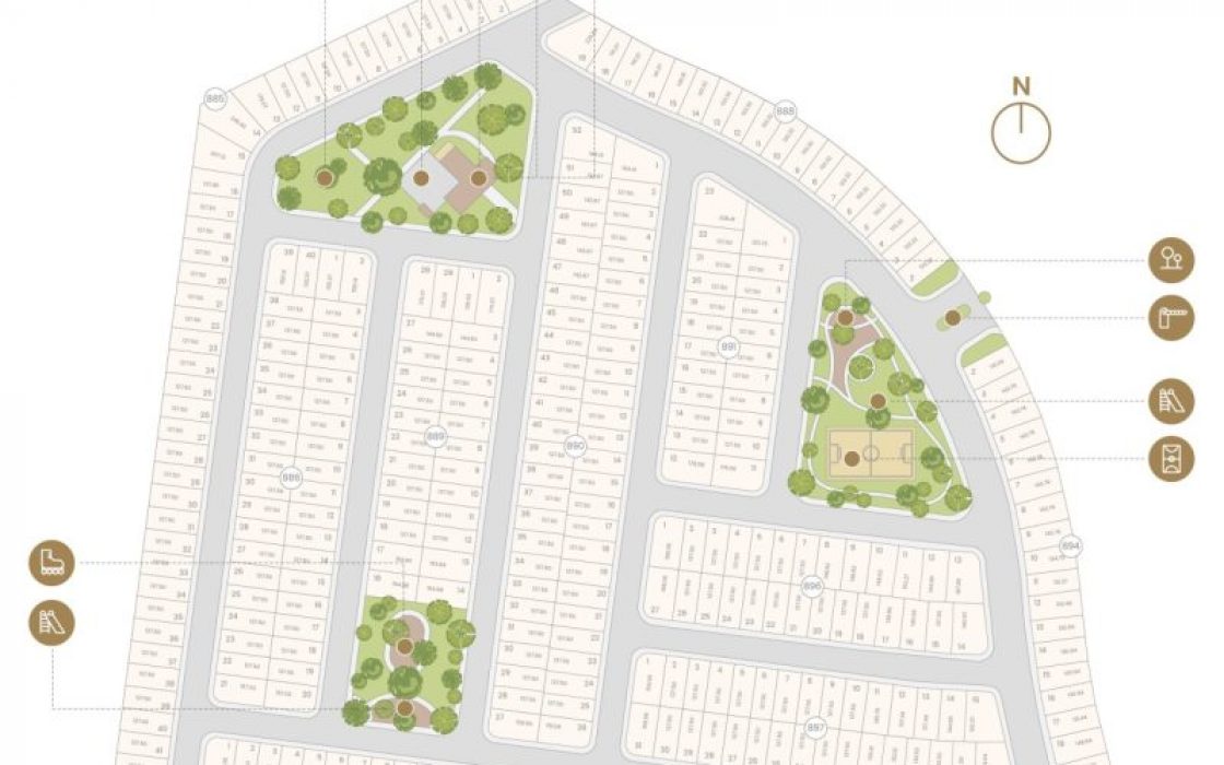Casas en venta con excelente distribución en Dominio Cumbres