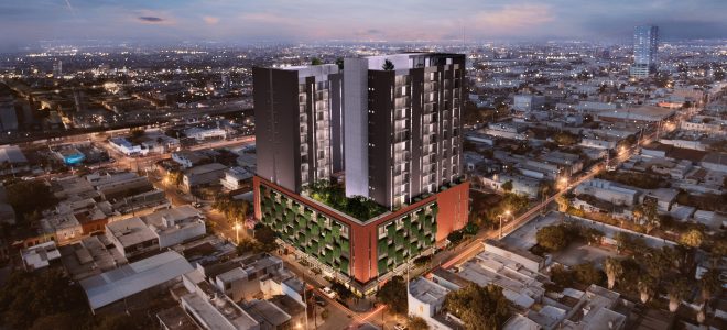 Departamentos en venta en el Centro de Monterrey