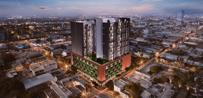 Departamentos en venta en el Centro de Monterrey