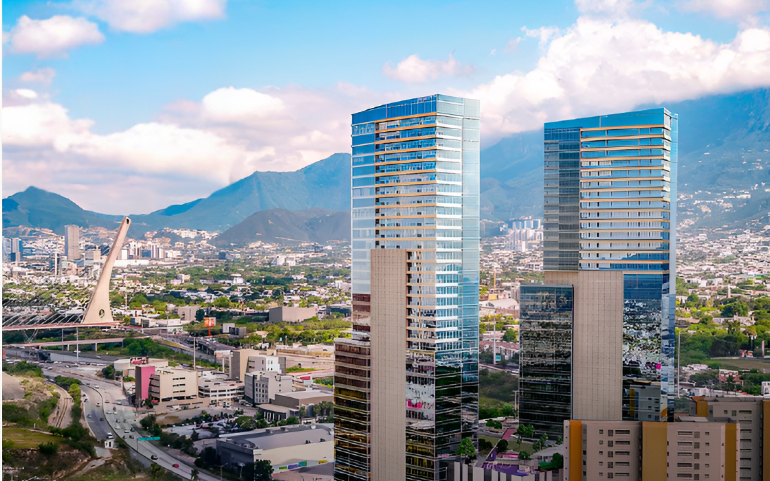 Departamentos en venta y preventa en zona Santa María, Monterrey