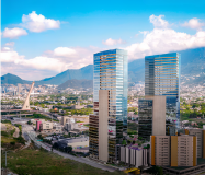 Departamentos en venta y preventa en zona Santa María, Monterrey