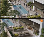Departamentos en venta en Santa Catarina, cerca de Valle Poniente