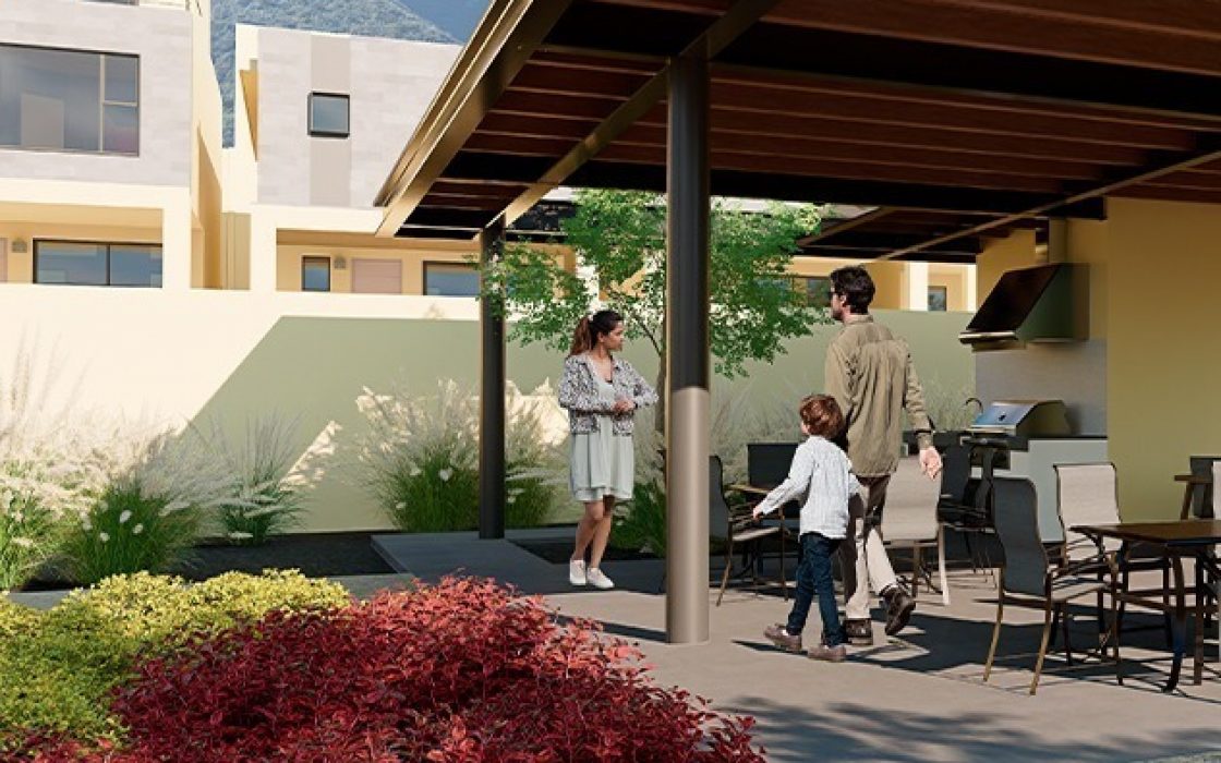 Casas en venta en Dominio Cumbres, García