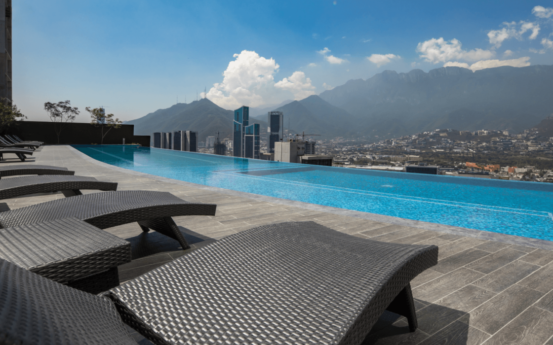 Departamento en venta en Valle Oriente, San Pedro Garza García