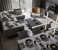 Departamento en preventa en Calzada del Valle