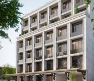 Departamento en preventa en Calzada del Valle