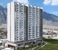Departamentos en venta en Santa Catarina, cerca de Valle Poniente