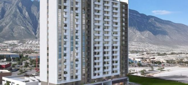 Departamentos en venta en Santa Catarina, cerca de Valle Poniente
