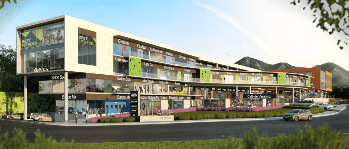 Locales comerciales en Carretera Nacional