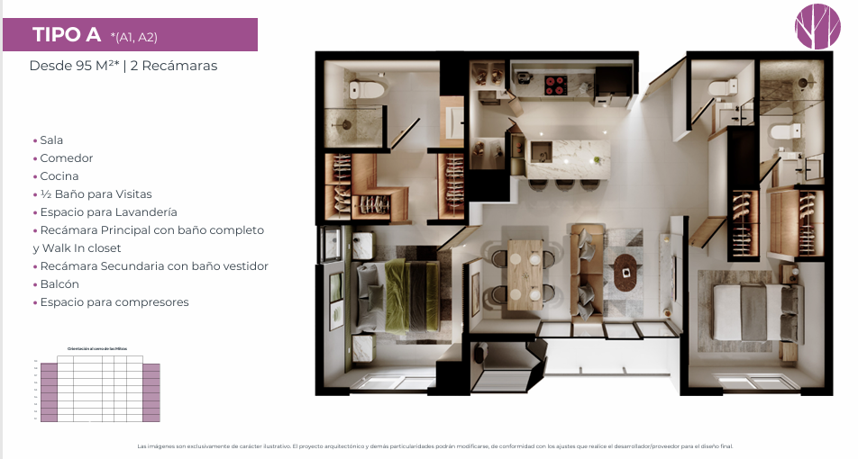 DEPARTAMENTO CUMBRES
