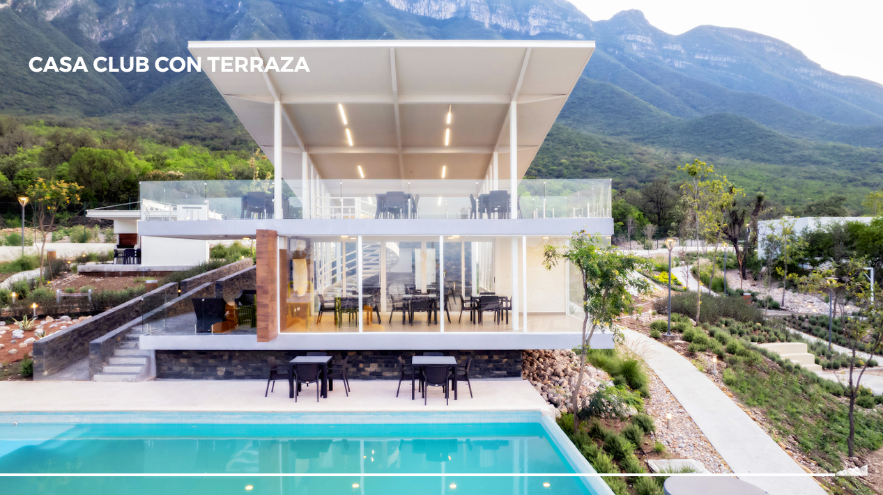 TERRENO CUMBRES 136 m2