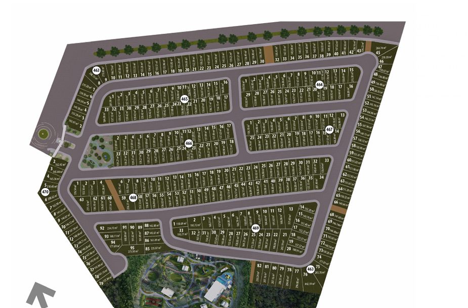 TERRENO CUMBRES 136 m2